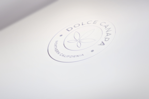 Logo Design by LaLinea for Dolce Canapa Farms | Design: #19569825
