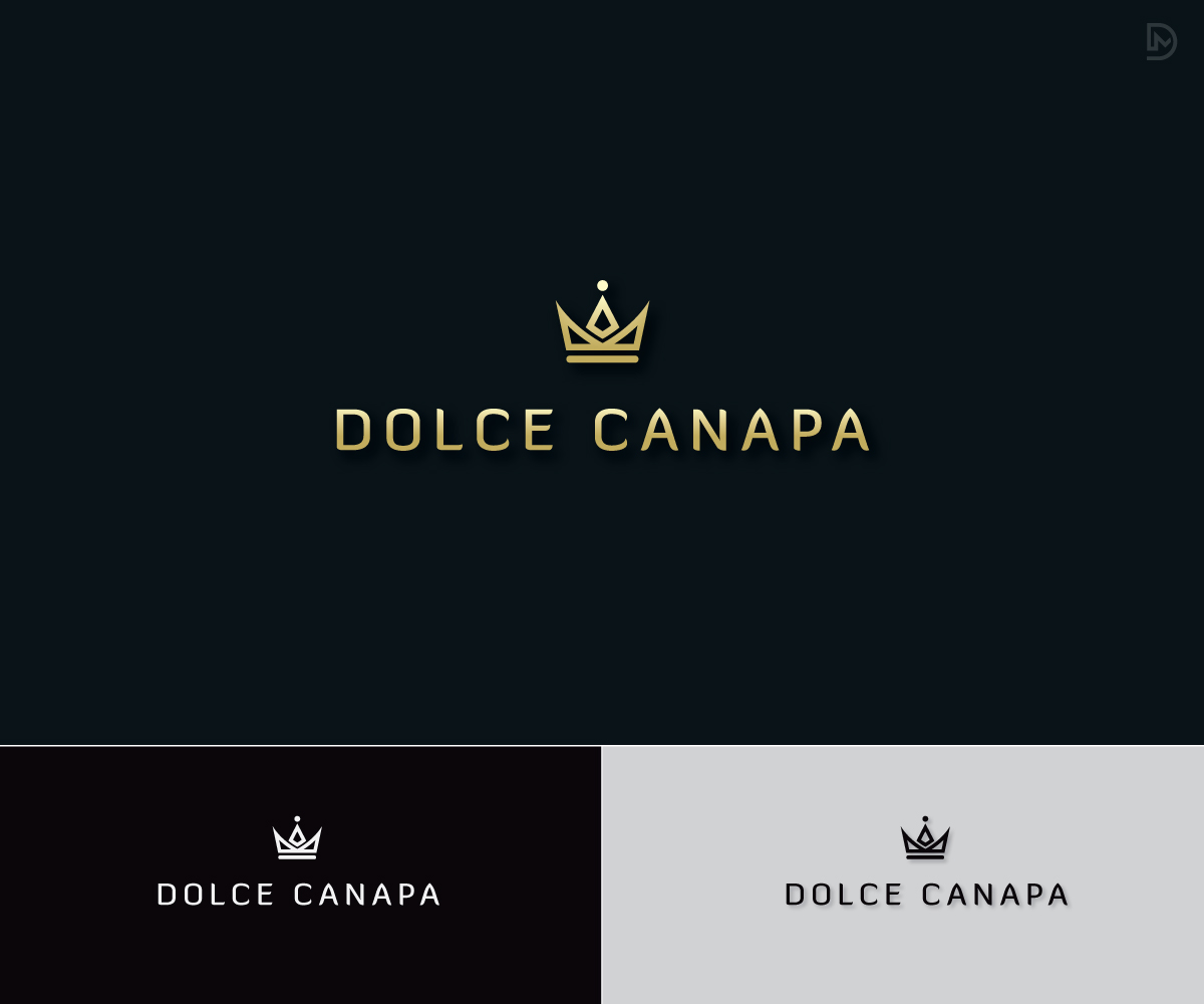 Logo-Design von D_Mantra für Dolce Canapa Farms | Design #19516250