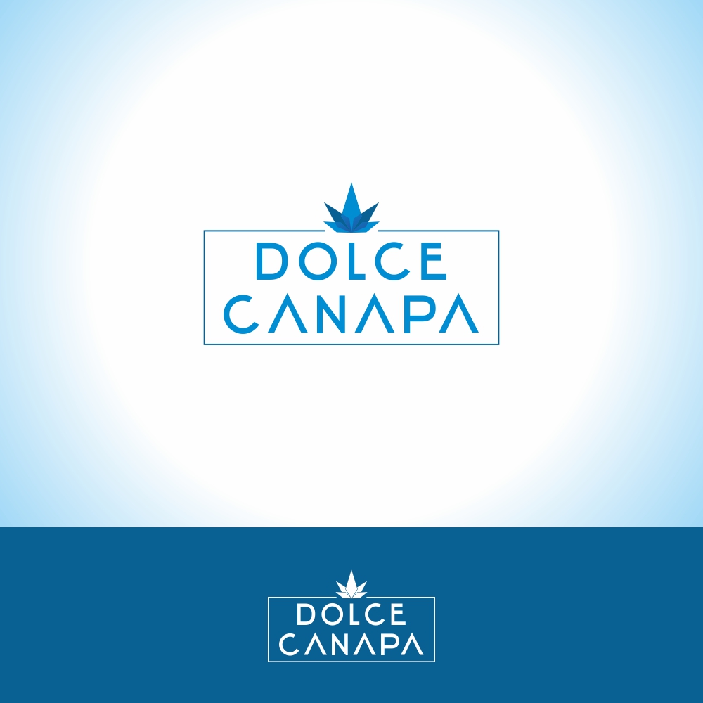 Logo Design by Basksh Designs for Dolce Canapa Farms | Design #19513936