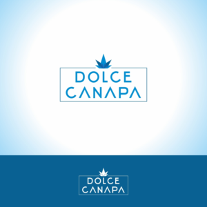 Logo Design by Basksh Designs for Dolce Canapa Farms | Design: #19513936