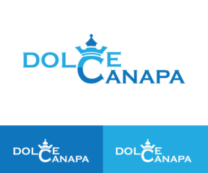 Logo Design by designmind78 for Dolce Canapa Farms | Design: #19515479
