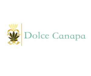 Logo Design by Dancing Peony for Dolce Canapa Farms | Design: #19551923