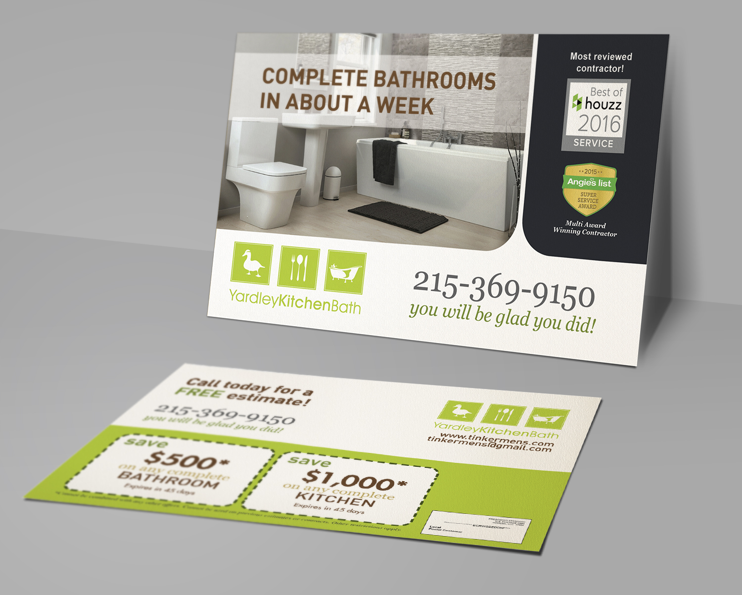 Postkarten-Design von Deziners Zone für dieses Projekt | Design #19466812