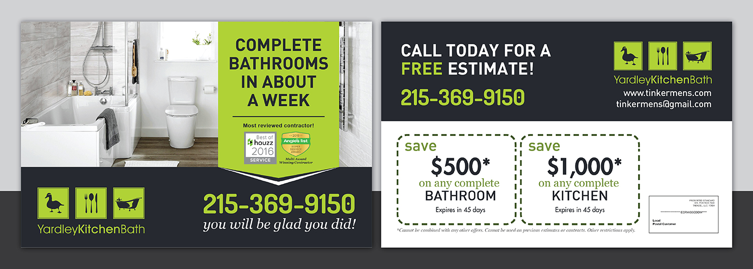 Postcard Design by Deziners Zone for this project | Design #19466815