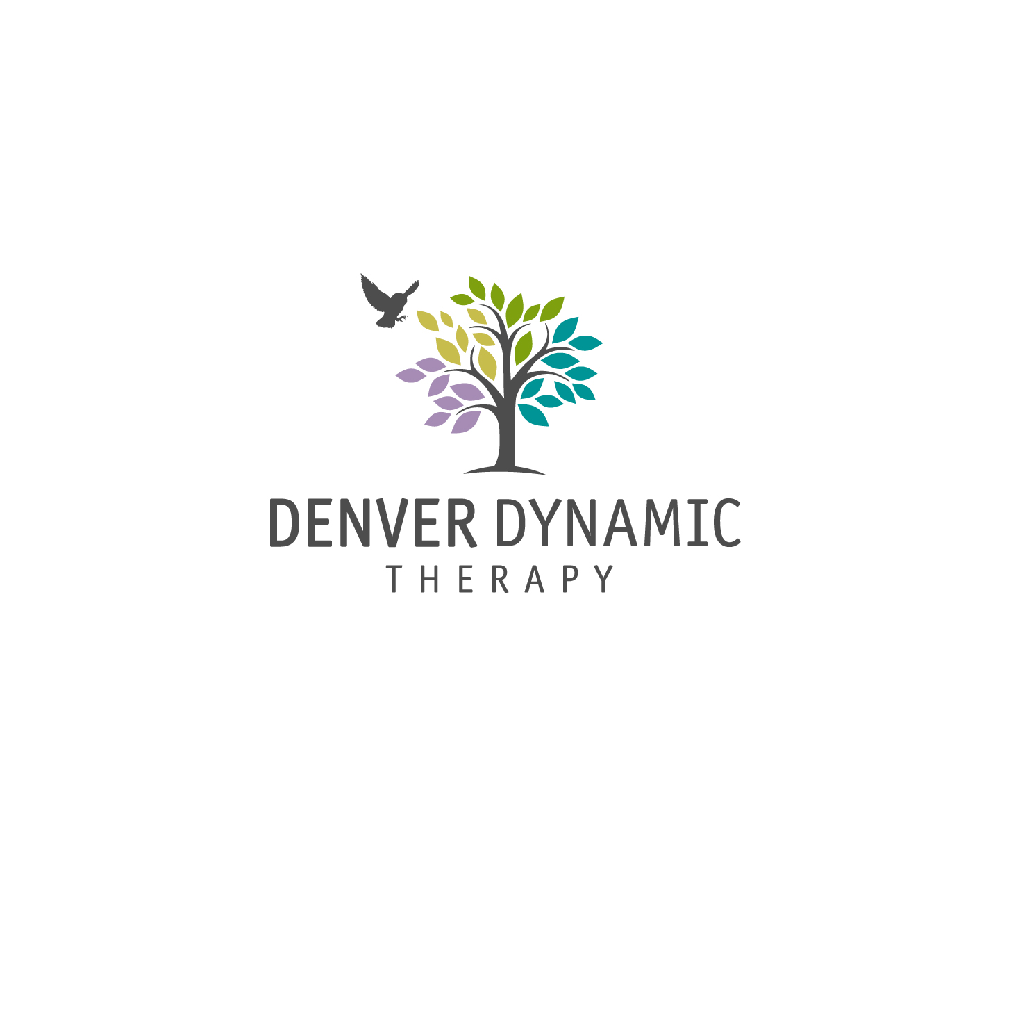 Logo Design by Navd for Denver Dynamic Therapy | Design: #19529808