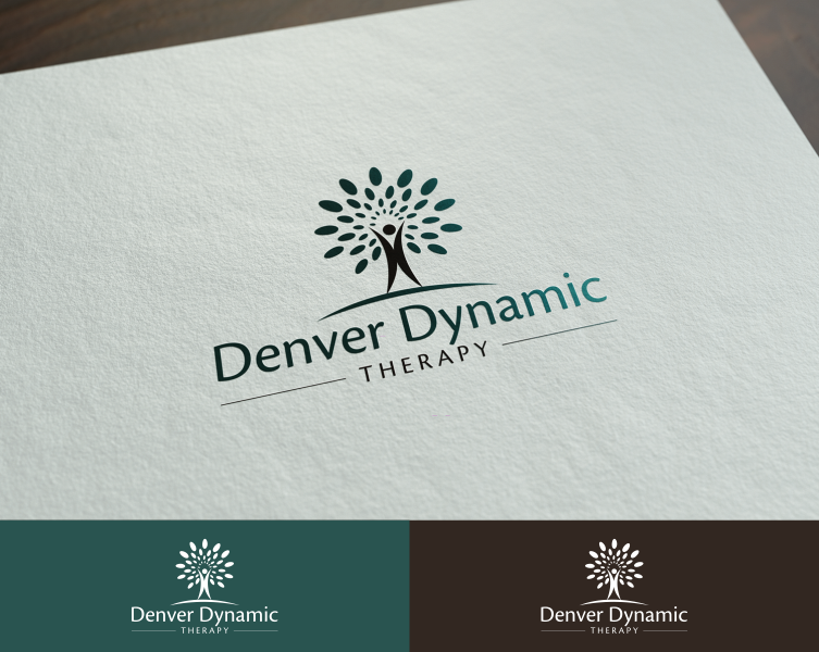 Logo Design by DonJ for Denver Dynamic Therapy | Design #19554038