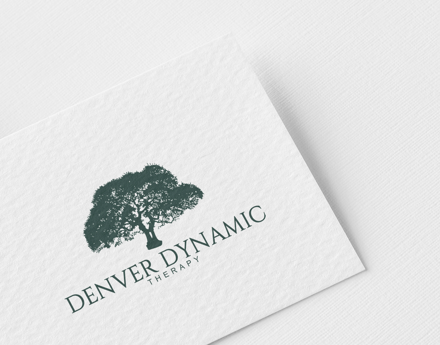 Logo Design by c.designs for Denver Dynamic Therapy | Design #19478282