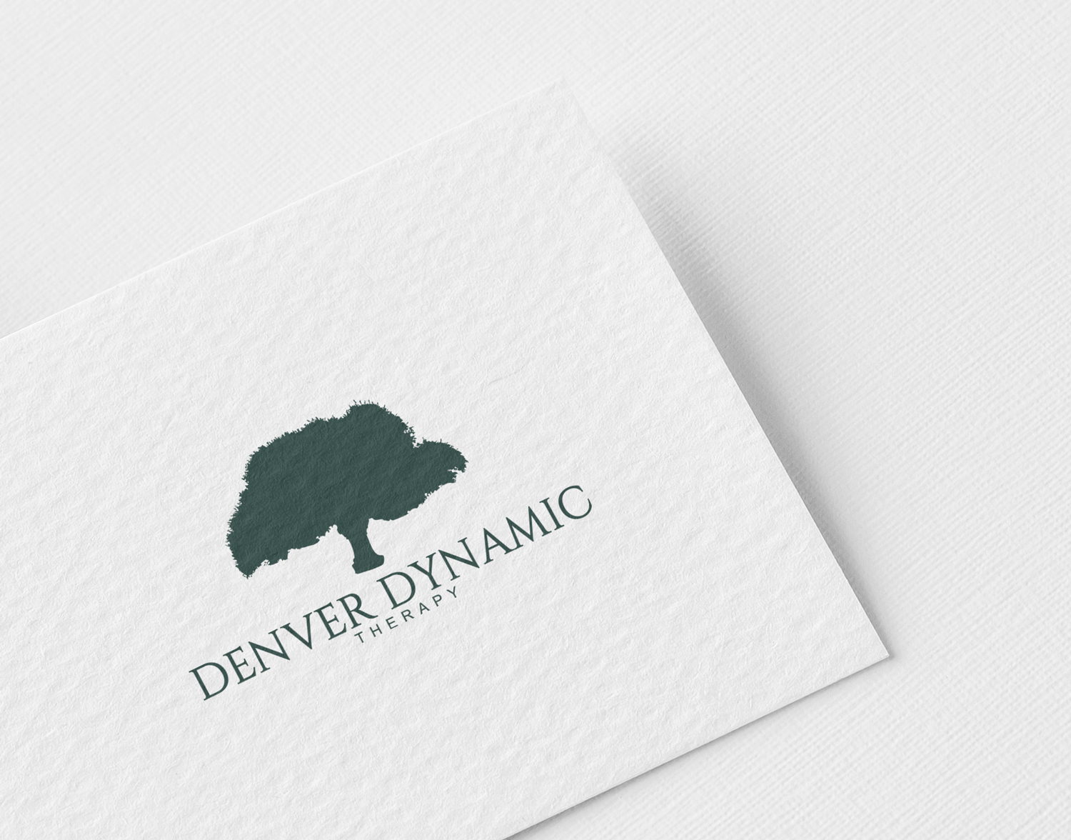 Logo Design by c.designs for Denver Dynamic Therapy | Design #19489248