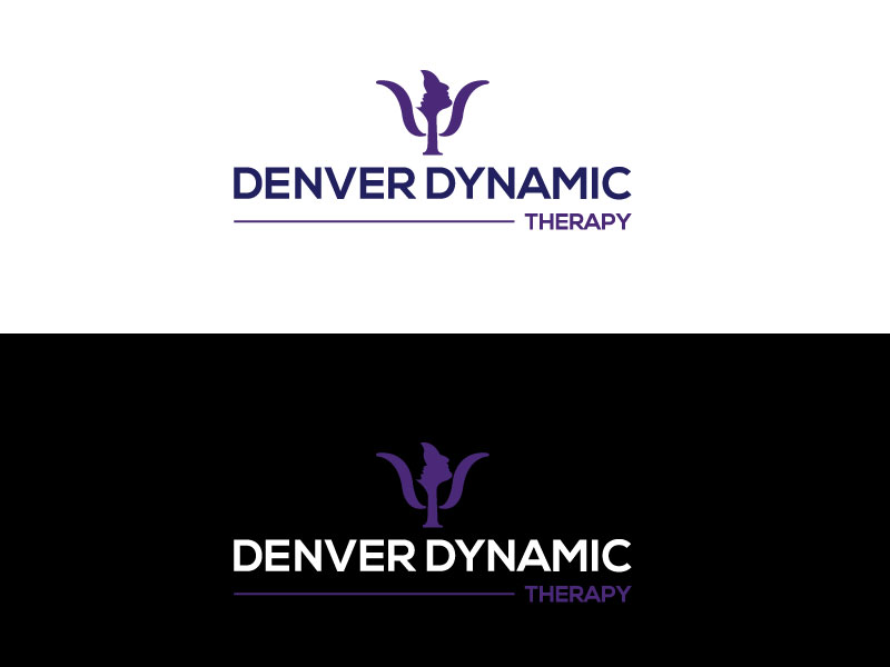 Logo Design by snawaz10051991 for Denver Dynamic Therapy | Design #19482200