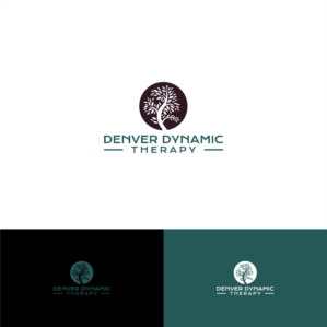 Logo Design by Mungbejotok for Denver Dynamic Therapy | Design #19545783
