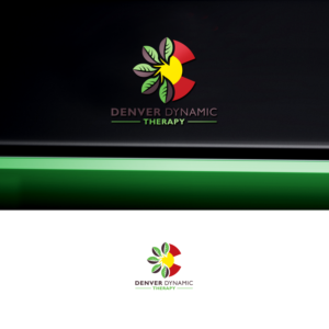 Logo Design by Mungbejotok for Denver Dynamic Therapy | Design: #19554669