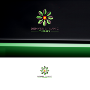 Logo Design by Mungbejotok for Denver Dynamic Therapy | Design: #19554670