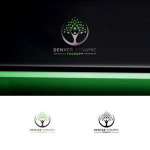 Logo Design by Mungbejotok for Denver Dynamic Therapy | Design: #19555042