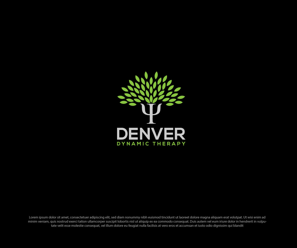Logo Design by Md Amran Hossain for Denver Dynamic Therapy | Design #19483671