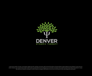 Logo Design by Md Amran Hossain for Denver Dynamic Therapy | Design: #19483671
