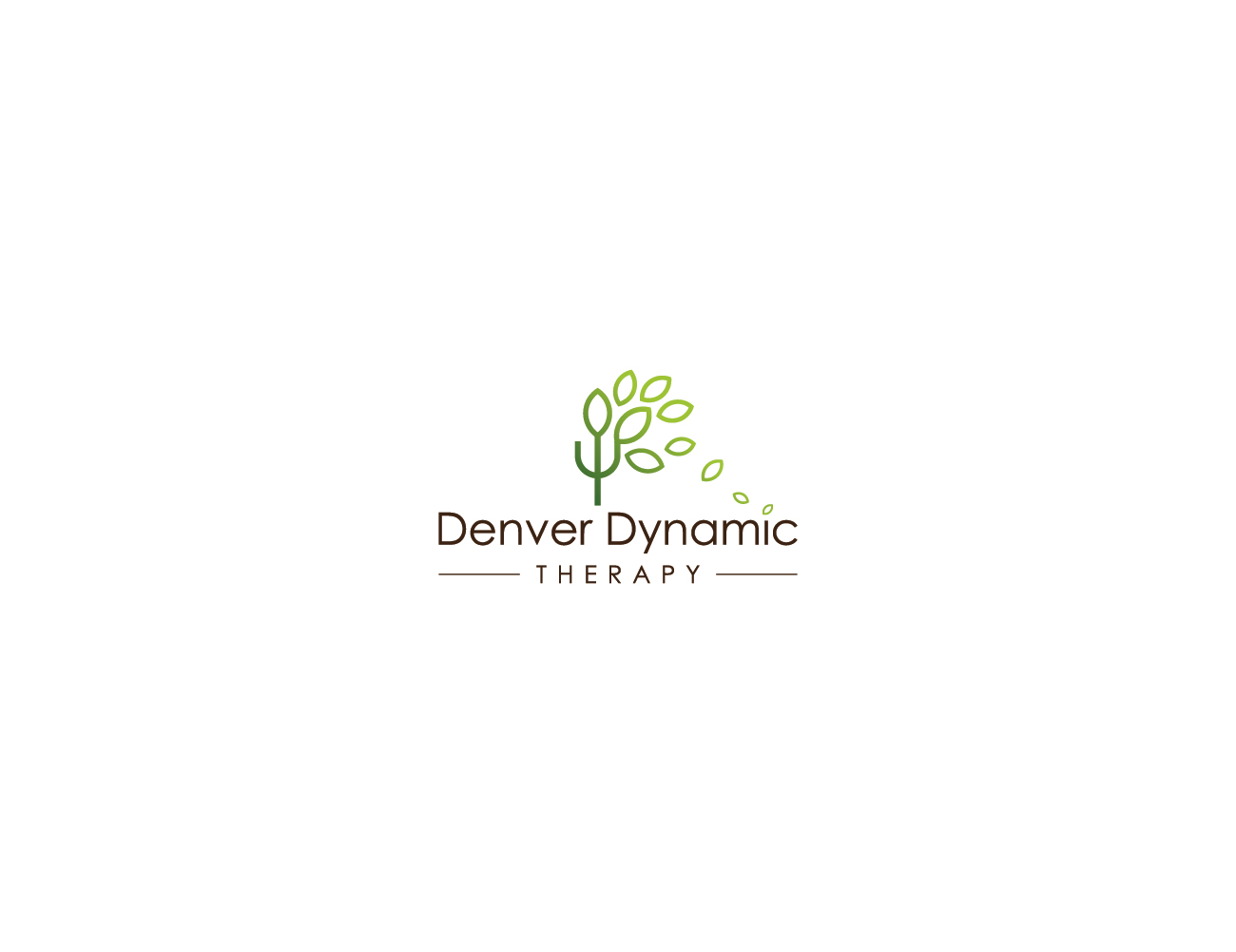 Logo Design by Muhammad Imran 3 for Denver Dynamic Therapy | Design #19475139