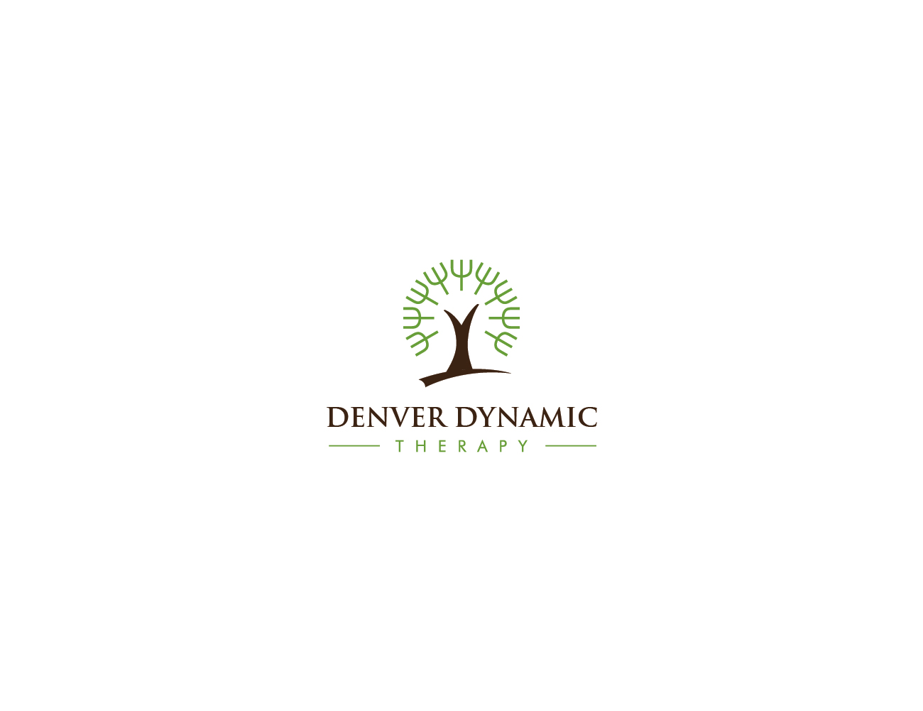 Logo-Design von Muhammad Imran 3 für Denver Dynamic Therapy | Design #19475140