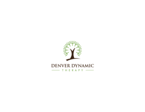 Logo Design by Muhammad Imran 3 for Denver Dynamic Therapy | Design: #19475140