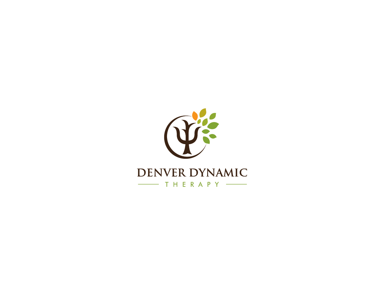 Logo Design by Muhammad Imran 3 for Denver Dynamic Therapy | Design #19485936