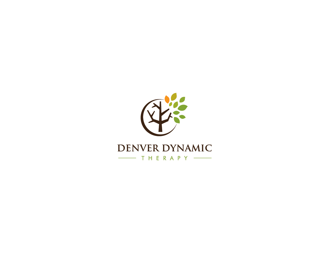 Logo Design by Muhammad Imran 3 for Denver Dynamic Therapy | Design #19485937