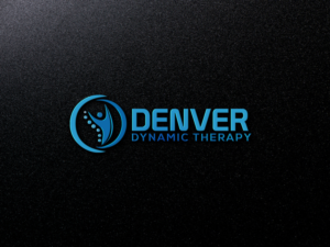 Logo Design by shimu 3 for Denver Dynamic Therapy | Design: #19483436