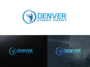 Logo Design by shimu 3 for Denver Dynamic Therapy | Design: #19483437