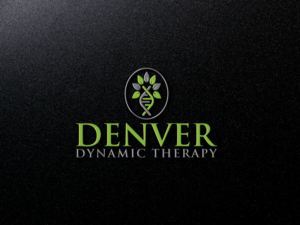 Logo Design by shimu 3 for Denver Dynamic Therapy | Design: #19483441