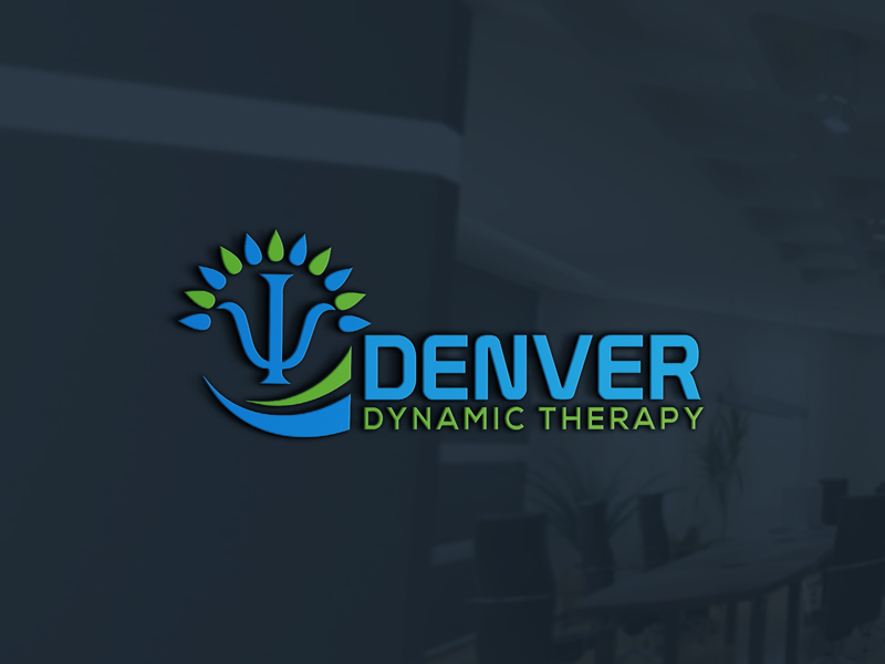 Logo Design by shimu 3 for Denver Dynamic Therapy | Design #19483446