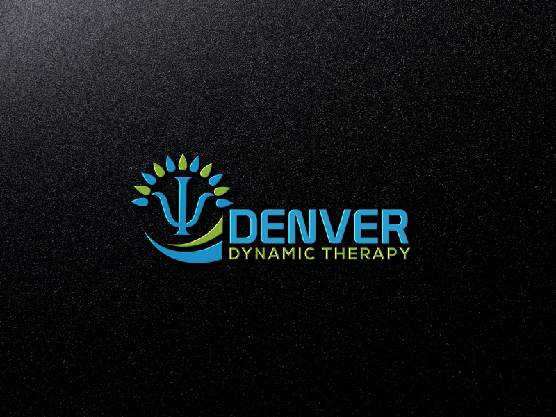 Logo Design by shimu 3 for Denver Dynamic Therapy | Design #19483450
