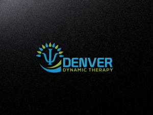 Logo Design by shimu 3 for Denver Dynamic Therapy | Design: #19483450