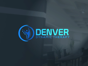 Logo Design by shimu 3 for Denver Dynamic Therapy | Design: #19483451