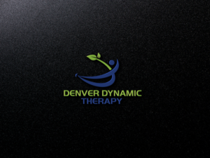 Logo Design by shimu 3 for Denver Dynamic Therapy | Design: #19483453