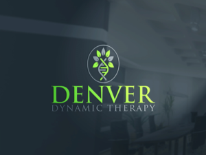 Logo Design by shimu 3 for Denver Dynamic Therapy | Design: #19483455
