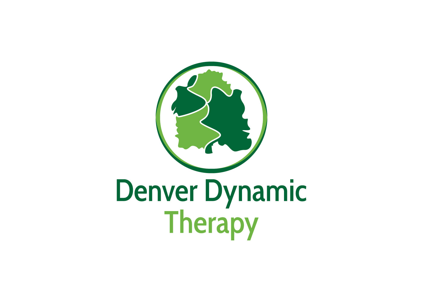 Logo Design by ILCHE 88 for Denver Dynamic Therapy | Design #19502318