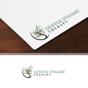 Logo Design by Maxo-Biz for Denver Dynamic Therapy | Design: #19476307