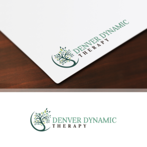 Logo Design by Maxo-Biz for Denver Dynamic Therapy | Design: #19486288