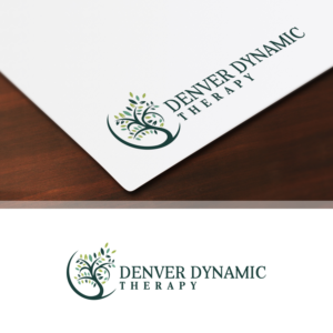 Logo Design by Maxo-Biz for Denver Dynamic Therapy | Design: #19486291