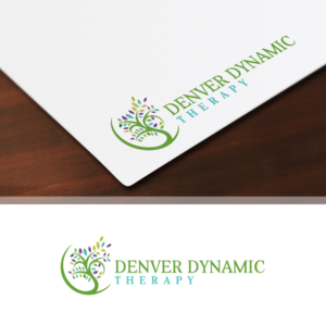 Logo Design by Maxo-Biz for Denver Dynamic Therapy | Design: #19515648