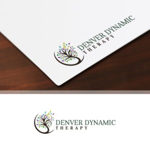 Logo Design by Maxo-Biz for Denver Dynamic Therapy | Design: #19555375