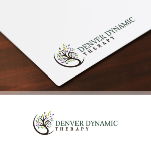 Logo Design by Maxo-Biz for Denver Dynamic Therapy | Design: #19555376