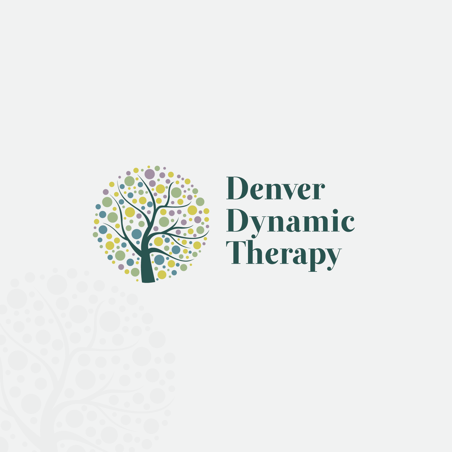 Logo Design by Loena Studio for Denver Dynamic Therapy | Design #19510319