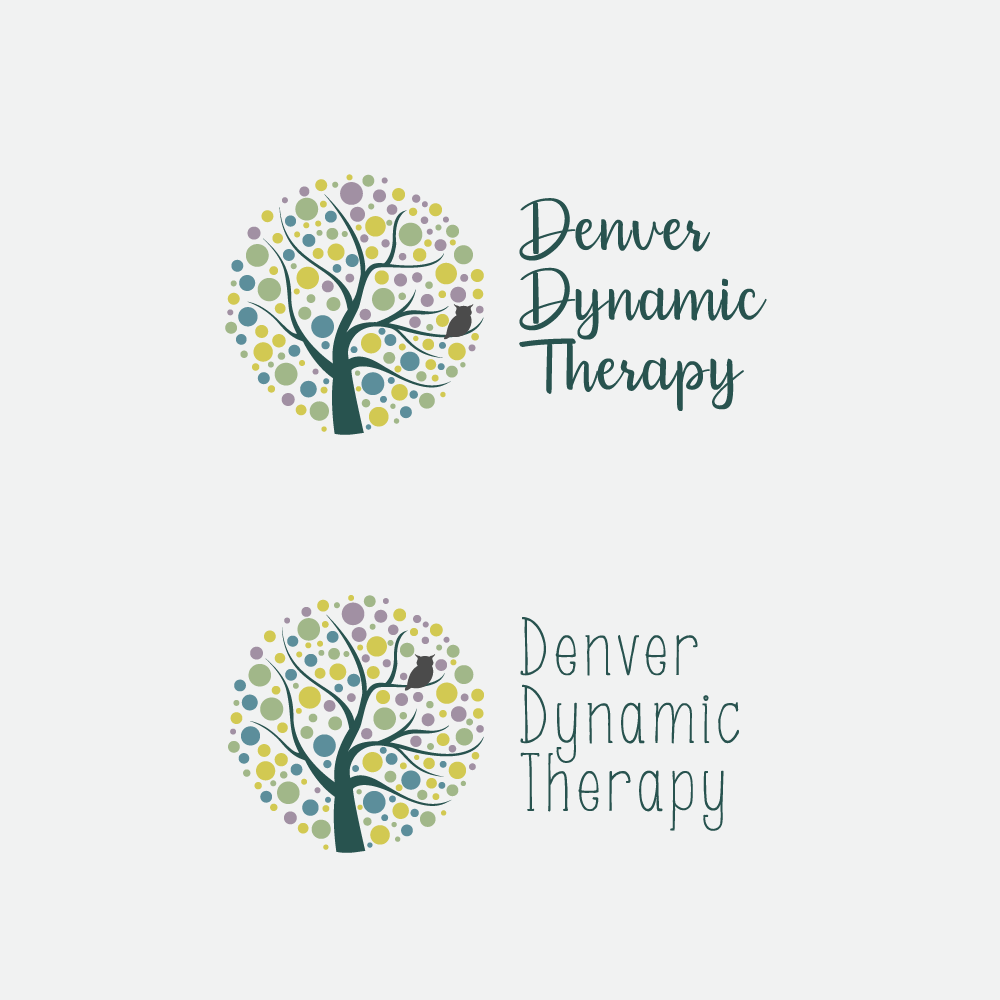 Logo Design by Loena Studio for Denver Dynamic Therapy | Design #19514229