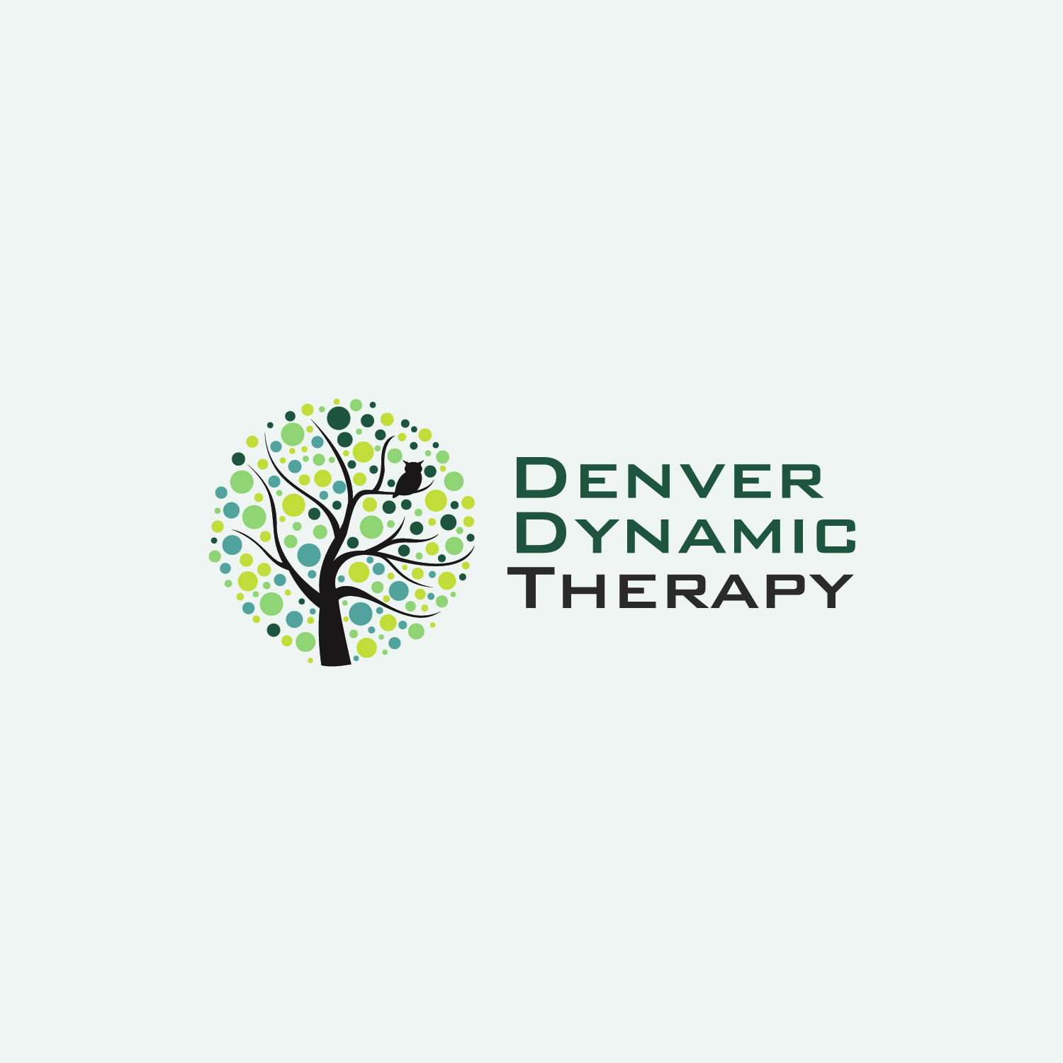 Logo Design by Loena Studio for Denver Dynamic Therapy | Design #19520938