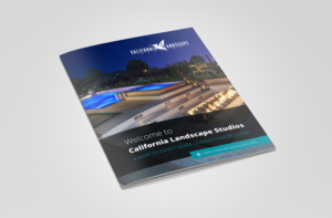 Catalogue Design by ecorokerz for California Landscape Studios | Design: #19474637