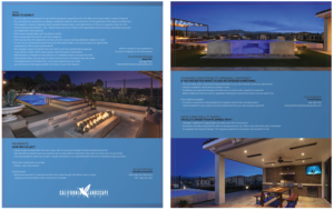 Catalogue Design by Martin Alonso for California Landscape Studios | Design: #19481051