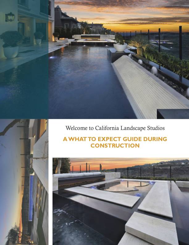 Catalogue Design by verinamaher 2 for California Landscape Studios | Design #19466647