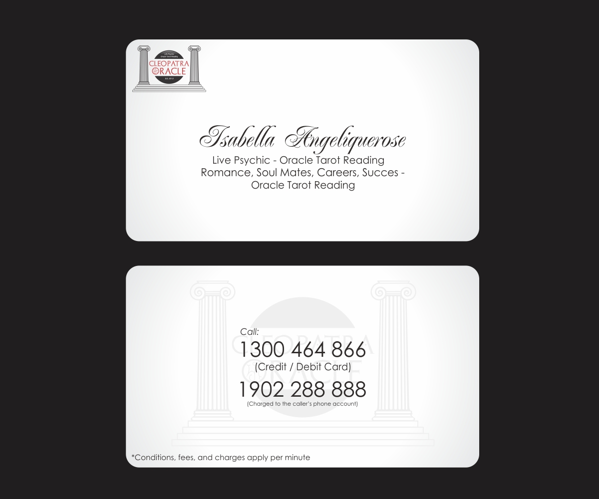 Logo Design by maverick for this project | Design #2911377