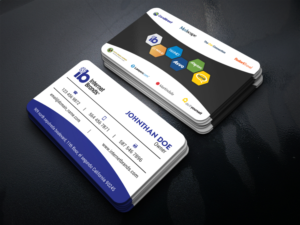 Business Card Design by JK18 for Internet Brands | Design: #19463809