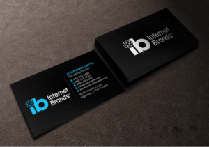 Diseño de Tarjeta de Presentación por Creations Box 2015 para Internet Brands | Diseño: #19470469