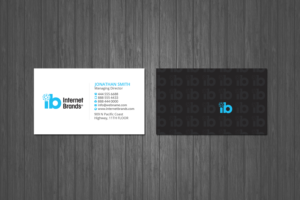 Business Card Design by Creations Box 2015 for Internet Brands | Design: #19475979